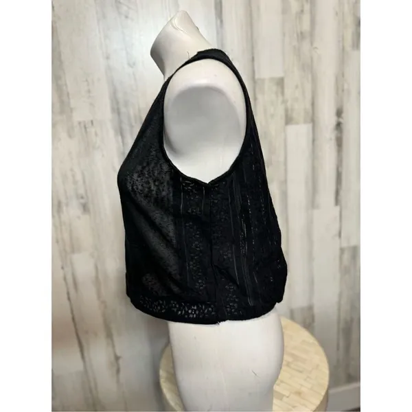 H&M Black blouse  - Image 2