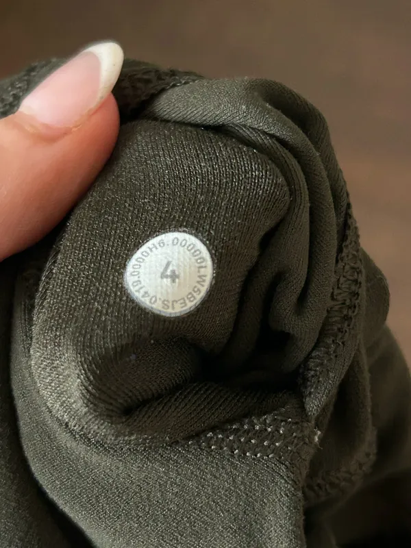 Lululemon Align Leggings 25" size 4 - Image 3
