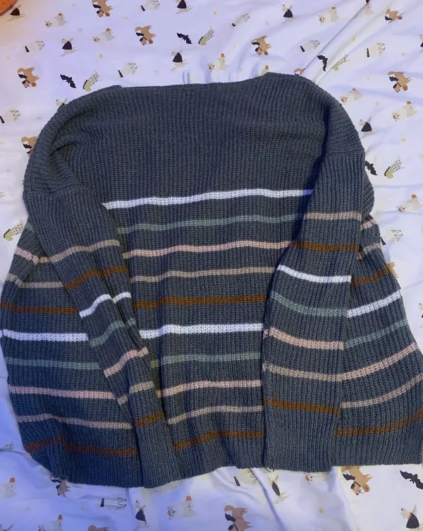 Wishlist Fall Sweater - Image 3