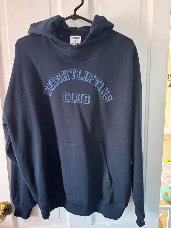 Gymshark Hoodie - Image 4