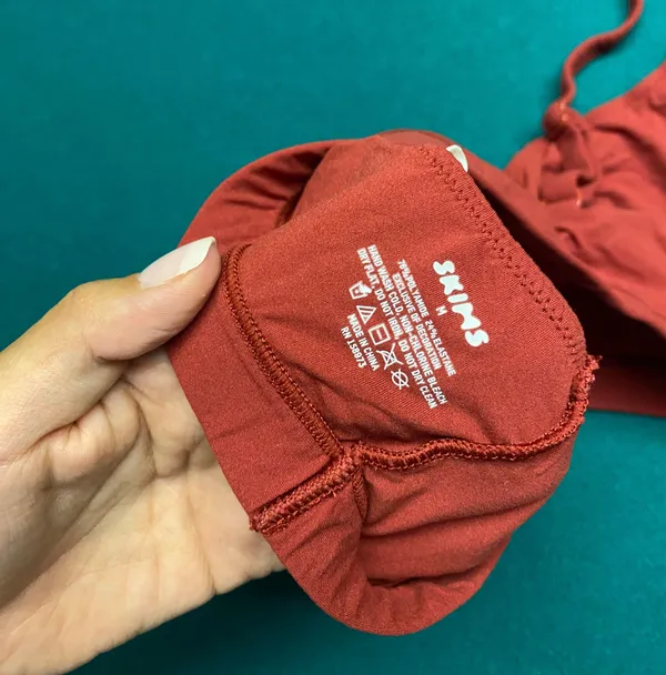 Fits Everybody Scoop Neck Bralette - Image 3