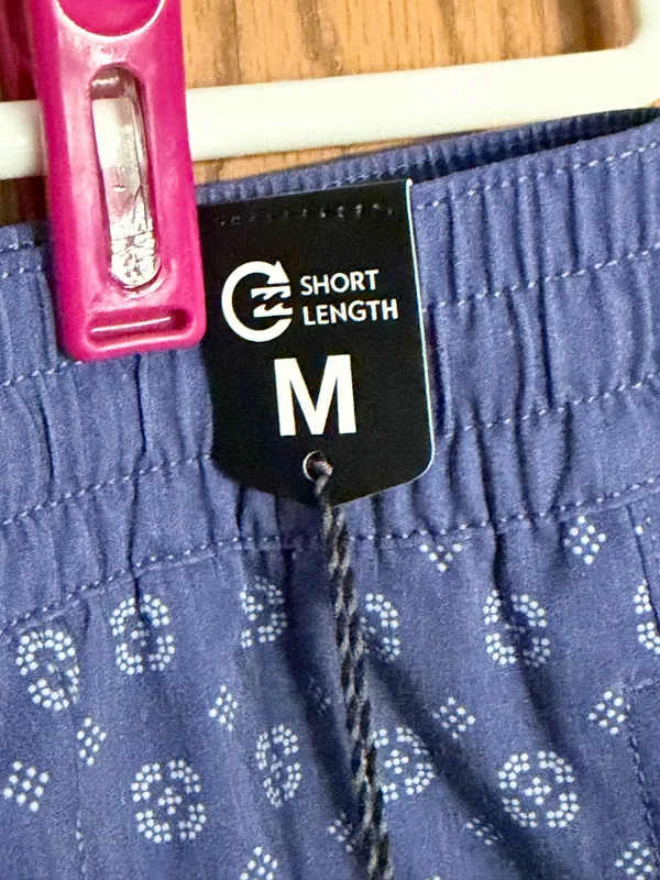 Billabong Good Times Layback Board Shorts Men’s Medium NWT (MSRP $59.99) - Image 3
