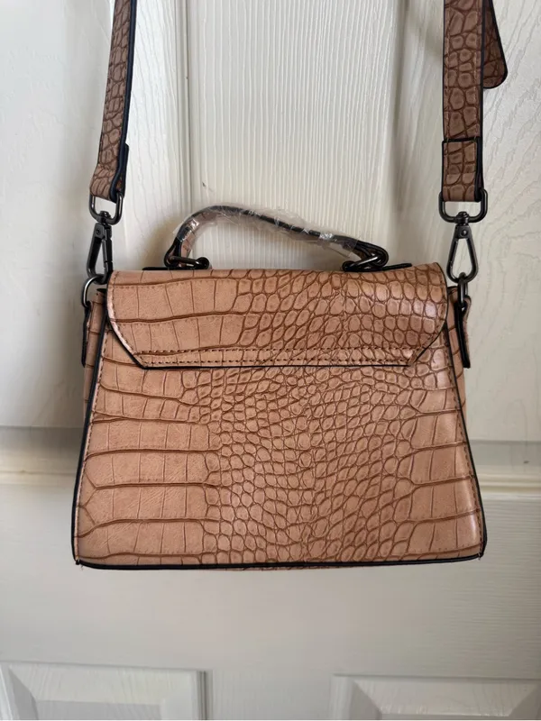 French Connection Crossbody Purse - Image 4