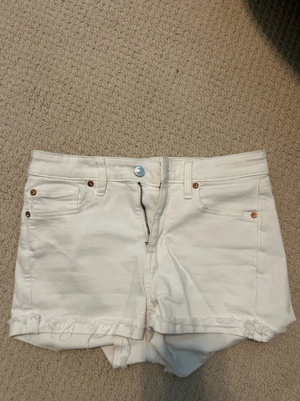 American Eagle Outfitters Jean Shorts - Image 2