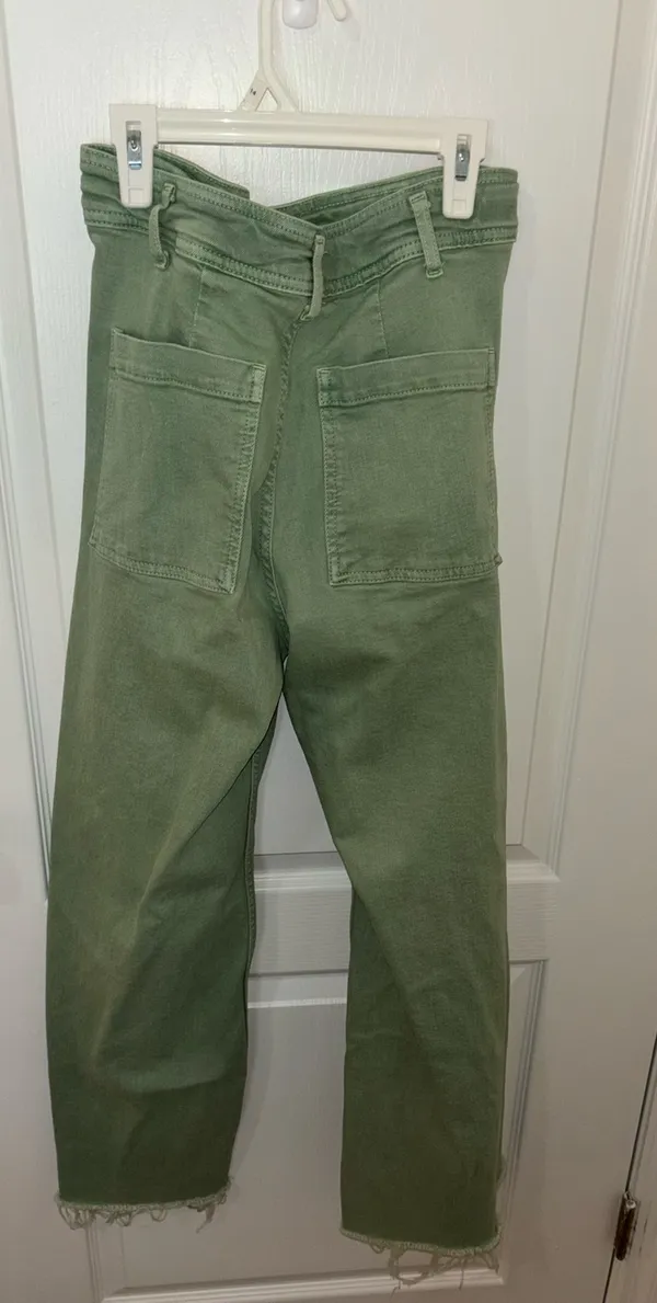 ZARA Marine Jeans  - Image 2