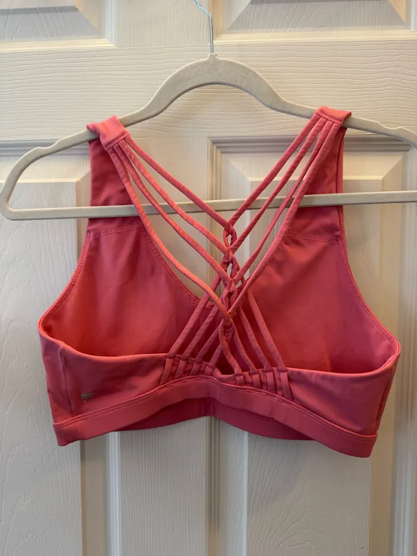 Fabletics Pink Sports Bra  - Image 2