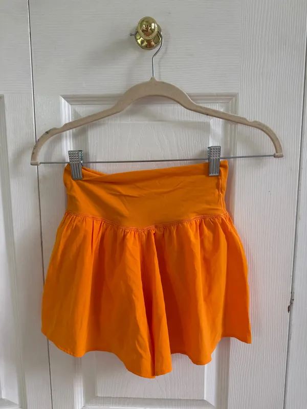 Aerie Crossover Flowy Shorts OFFLINE by Real Me - Image 2