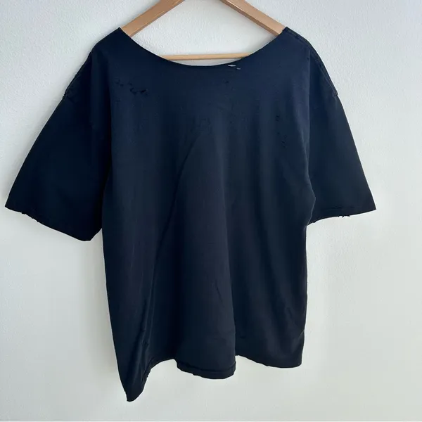 Hot Rod Magazine Off the Shoulder Tee - Image 5