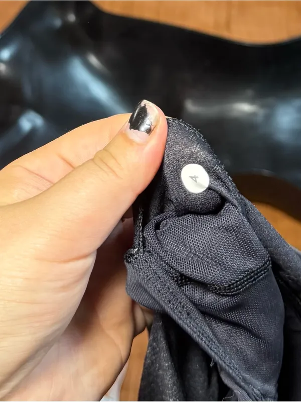 Lululemon Free to be Wild Tank Top built in bra - Image 4
