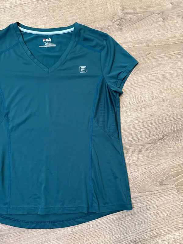 •FILA• TEE - Image 2