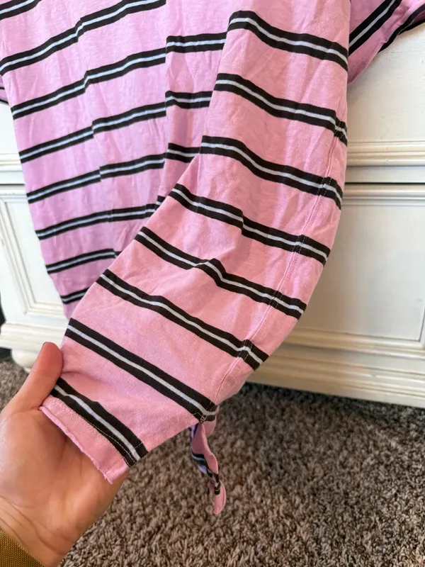 Aerie Boyfriend Oversized T-Shirt - Image 2
