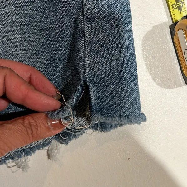 7 For All Mankind Seven 7 (cut) women’s size 14 - Image 7