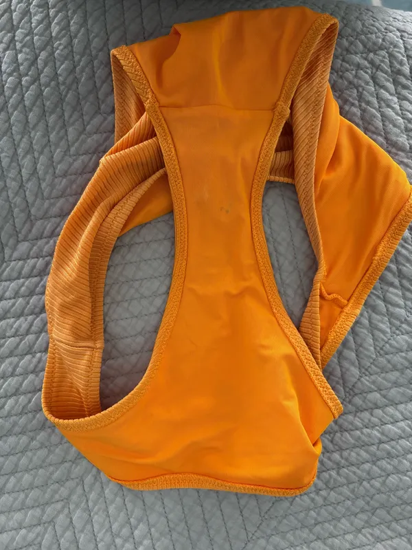 Aerie orange bikini SET - Image 2