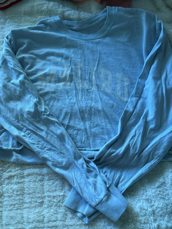 Brandy Melville Long Sleeve Top - Image 2