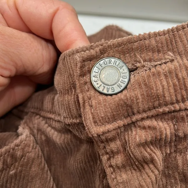John Galt Corduroy Jeans - Image 2