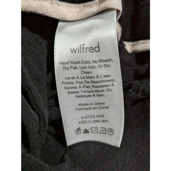 Aritzia Wilfred pants size Medium - Image 4