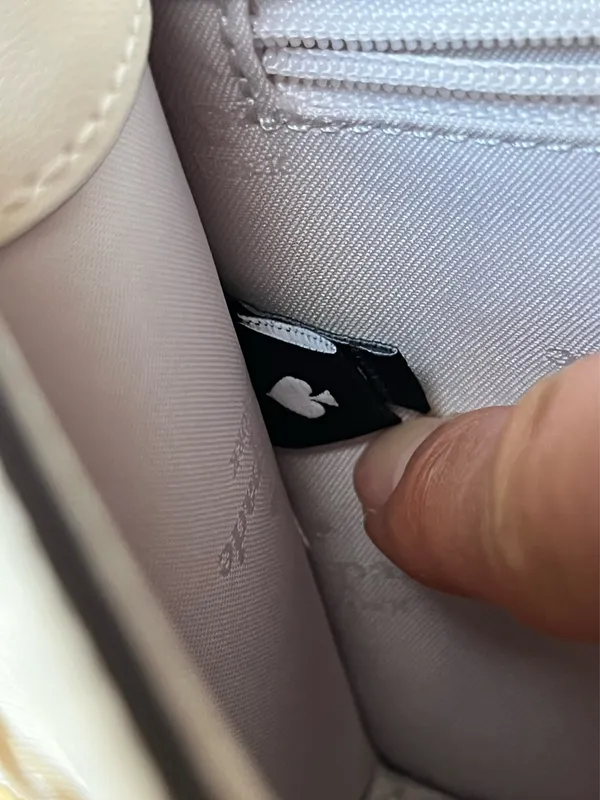 Kate Spade Purse - Image 15