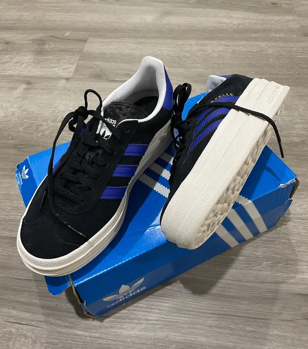 Adidas Gazelle platform Bold Sneaker - Image 2