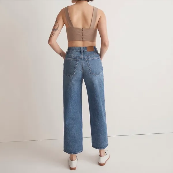 Madewell jeans  - Image 4