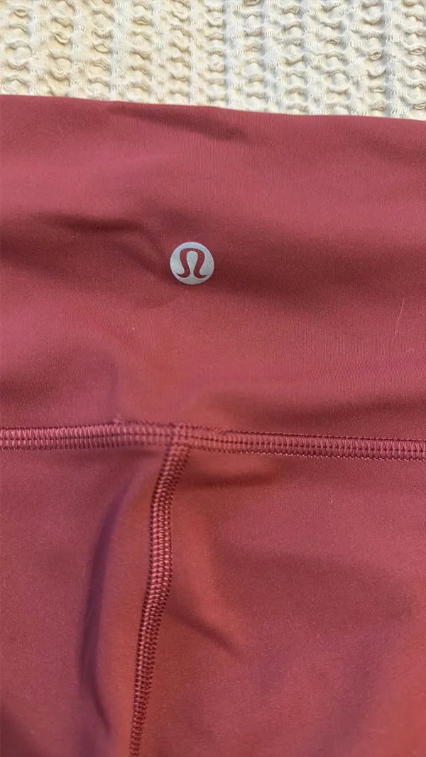 Lululemon Wunder Train 25" High-Rise - Image 3