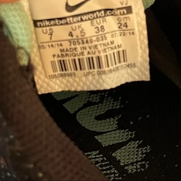 Nike Tennis‎ Shoes - Image 3
