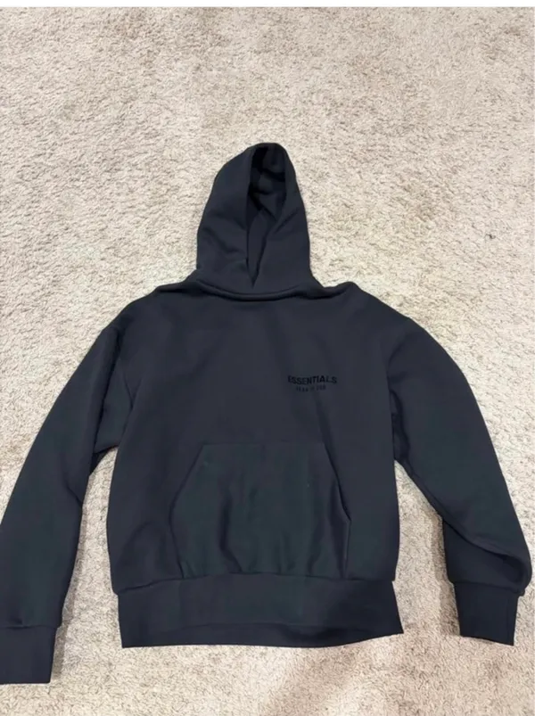 Essentials Fear of God Sweatshirt - Image 2