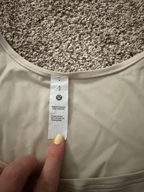 Lululemon Bodysuit - Image 2