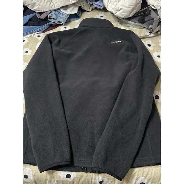 North face black zip - Image 4