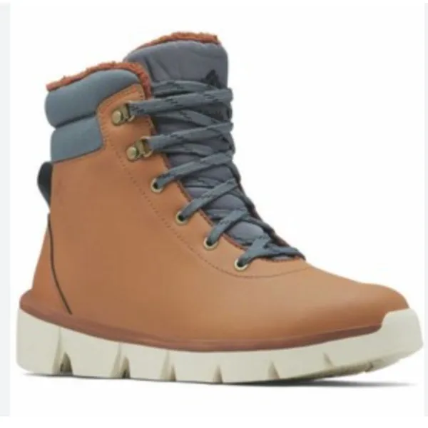 NEW Columbia Women's Keetley Boots Weatherproof SZ-8 - Image 2