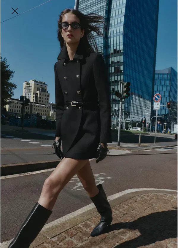 ZARA Coat - Image 5