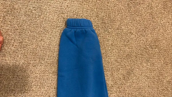 White fox sweatpants - Image 8