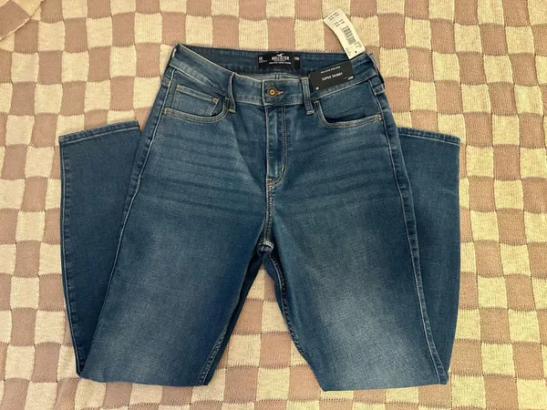 Hollister Blue Jeans Skinny - Image 3