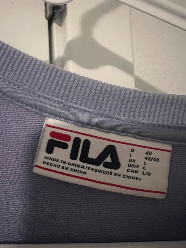 FILA Crewneck - Image 2