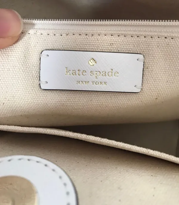 Kate Spade Purse - Image 9