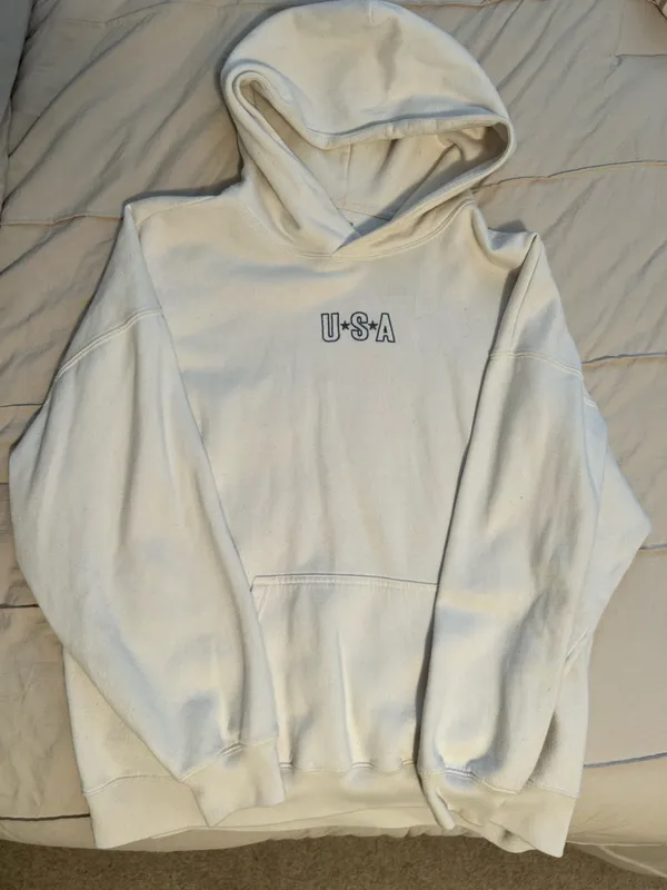 Hollister USA Sweatshirt - Image 3