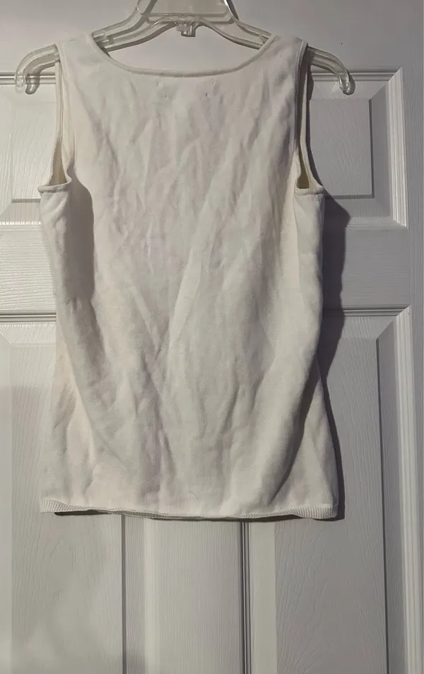 Tommy Hilfiger junior Camisole is size Medium. - Image 3