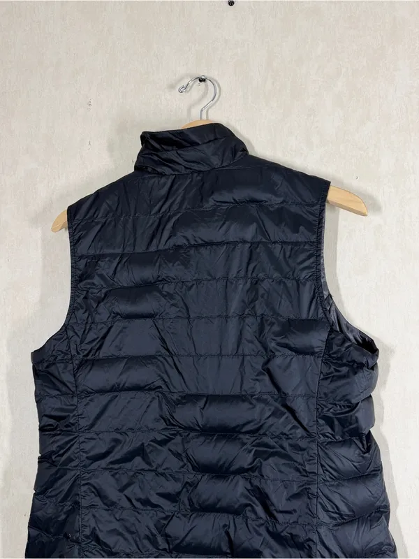 Rei Co-op Women’s Down Vest Puffer Sleeveless Full Zip Lightweight in Black L - Image 5