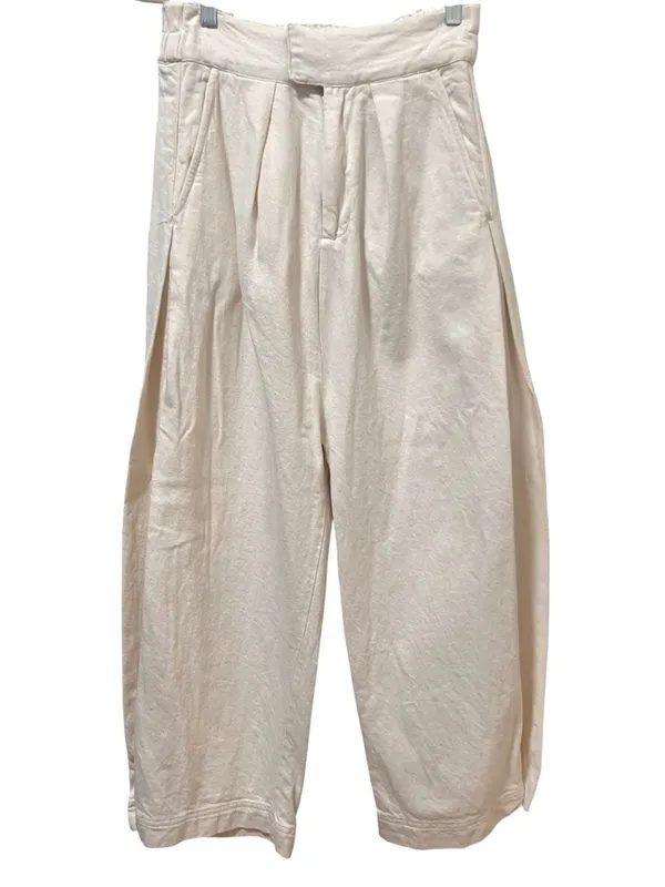 Free People Cool Harbor Wide Leg Pants XS Off-White - Image 2