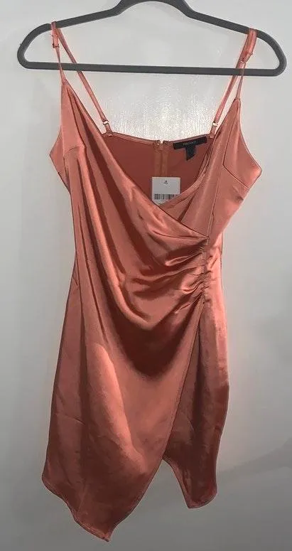 Forever 21 Coral Dress - Image 5