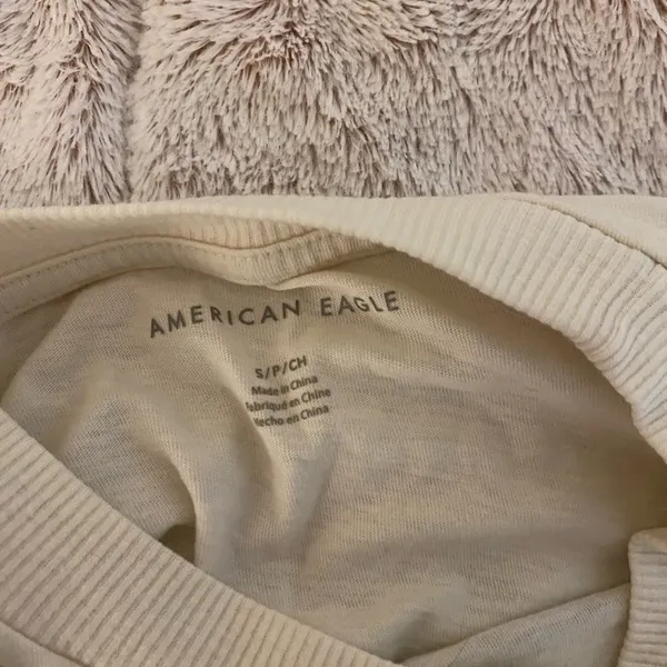 American Eagle tshirt- small - Image 2