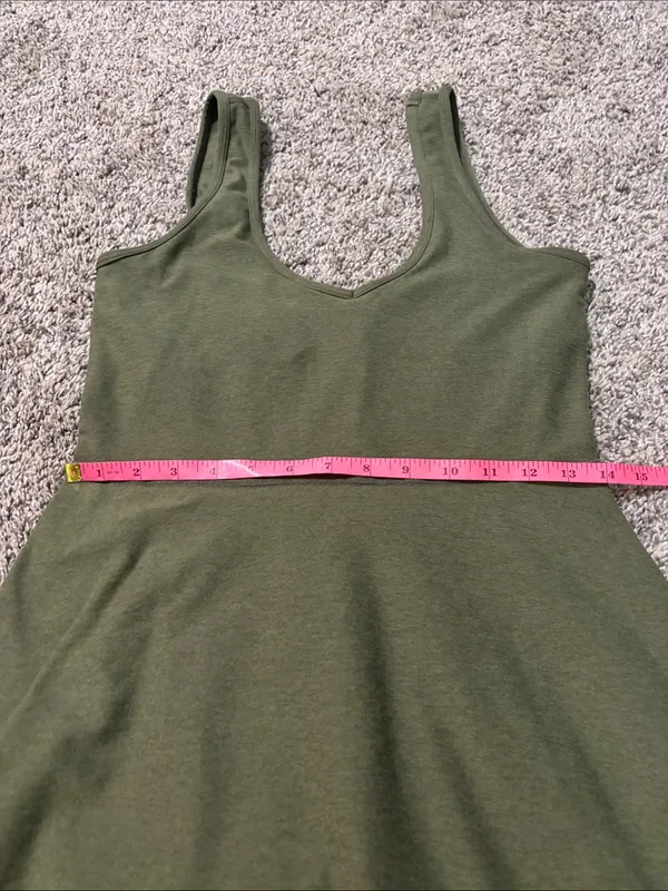 Beyond Yoga Spacedye Dress Size Small - Image 7