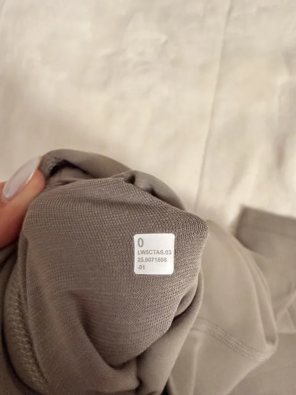 Lululemon Set Align Leggings Align Bra - Image 5