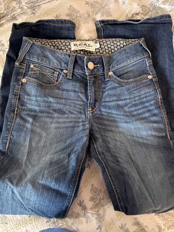 Ariat Jeans Bootcut - Image 2