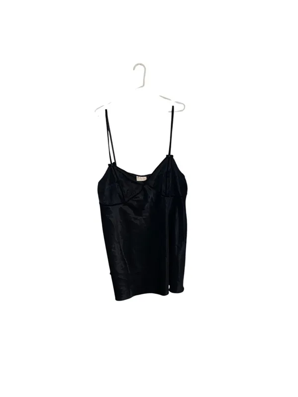 Vintage Expressions Satin Lace chemise mini nightie lingerie romantic Coquette - Image 4