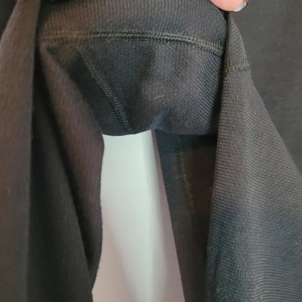 Patagonia Black Performance Baselayer Capilene Leggings - Image 3