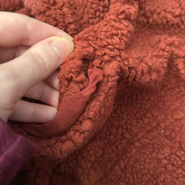 FP Movement Sherpa Quarter Zip Jacket - Image 5