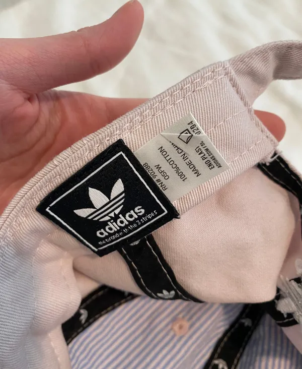 Adidas Hat - Image 2