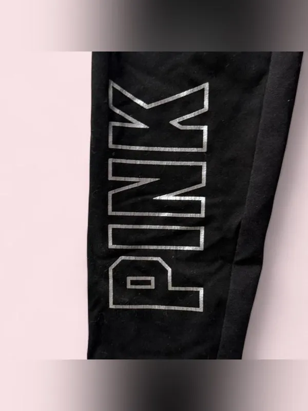 Victoria’s Secret PINK Ultimate Leggings XS Grey - Image 8