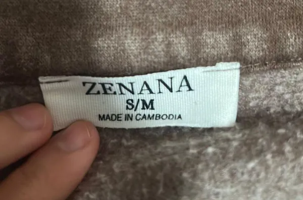 Zenana Jacket - Image 2