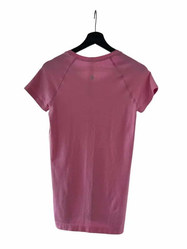 Lululemon Swiftly Tech Short Sleeve Shirt 6 Sweet Sorbet NWOT - Image 3